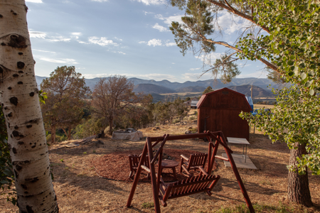 Colorado Mountain Home, ADU, Irrigated Land, Creek Frontage - image 17