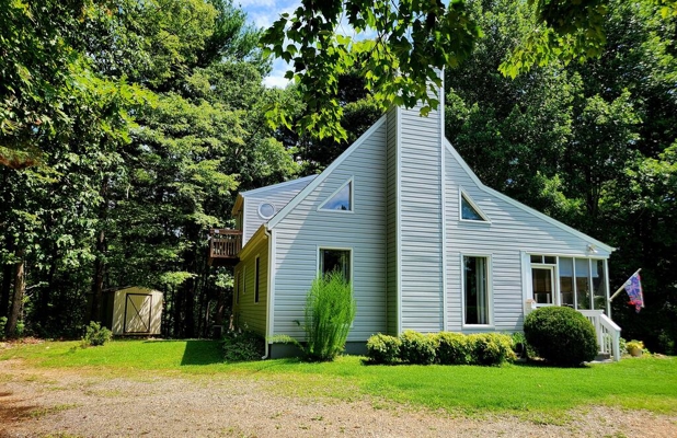 Cottage for Sale in Stuart Virginia