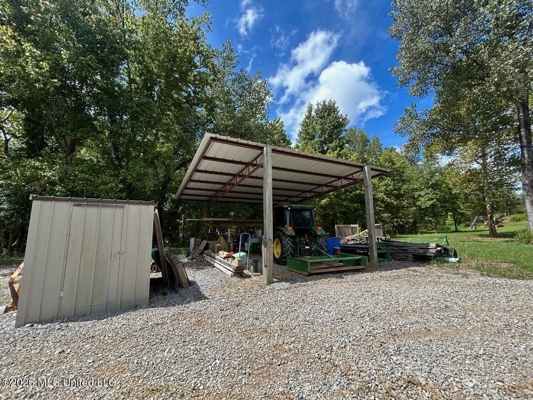 281± Acre Hunting Property in Natchez, MS