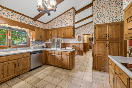 Brick Farmhouse with Acreage and Barn for Sale in Athens, TN - image 17