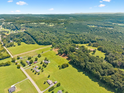 Brick Farmhouse with Acreage and Barn for Sale in Athens, TN - image 46