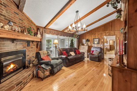 Brick Farmhouse with Acreage and Barn for Sale in Athens, TN - image 22
