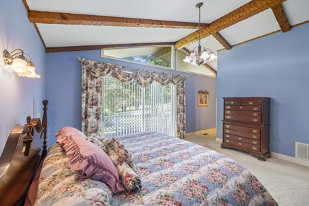 Brick Farmhouse with Acreage and Barn for Sale in Athens, TN - image 33