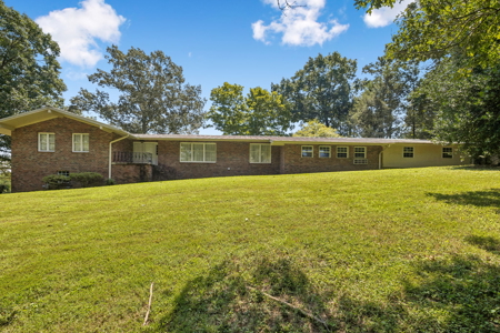 Brick Farmhouse with Acreage and Barn for Sale in Athens, TN - image 42