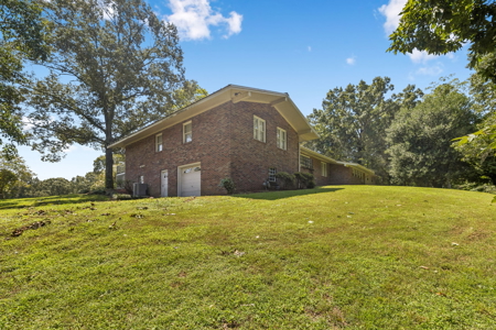 Brick Farmhouse with Acreage and Barn for Sale in Athens, TN - image 41