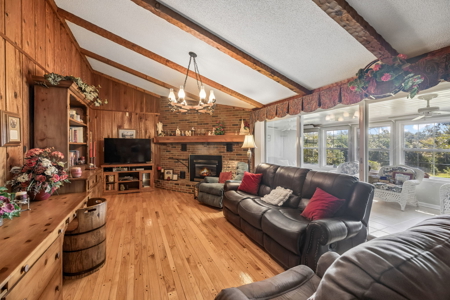 Brick Farmhouse with Acreage and Barn for Sale in Athens, TN - image 21