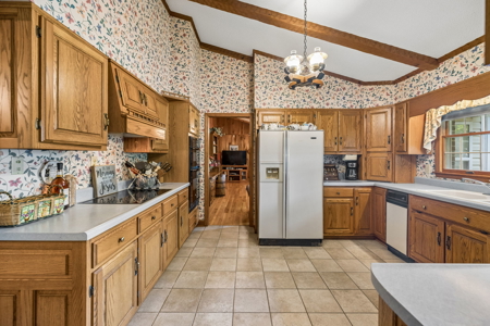 Brick Farmhouse with Acreage and Barn for Sale in Athens, TN - image 16