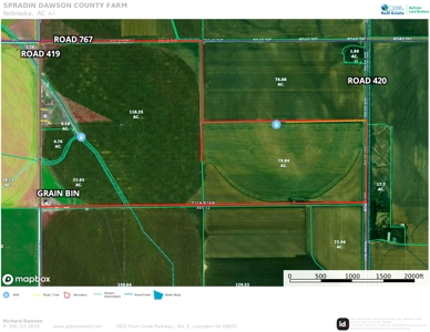 Irrigated Farm for Sale in Dawson County,  Nebraska - image 10