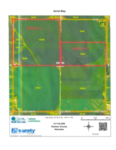 Irrigated Farm for Sale in Dawson County,  Nebraska - image 42