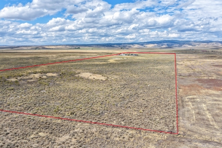 Eastern Oregon Greenhouse Acres Located Outside of Burns - image 37