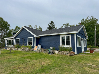 Coastal Home for sale Downeast - Lubec, Maine - image 2