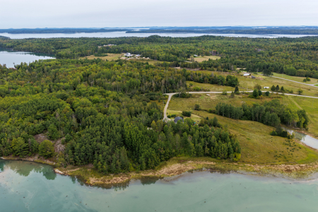 Coastal Home for sale Downeast - Lubec, Maine - image 7