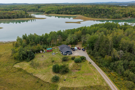 Coastal Home for sale Downeast - Lubec, Maine - image 1