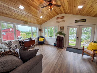 Coastal Home for sale Downeast - Lubec, Maine - image 31