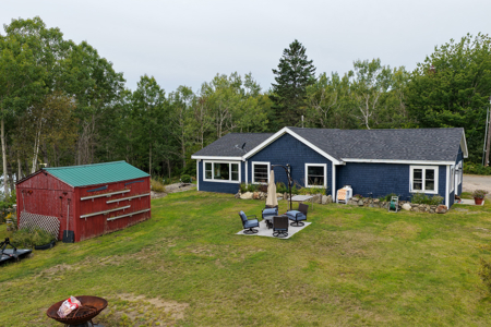 Coastal Home for sale Downeast - Lubec, Maine - image 4