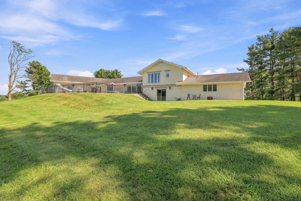 Premier Country Estate for Sale in Meadowview VA!