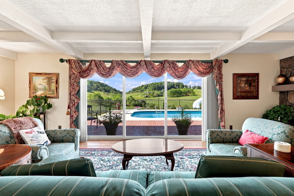 Premier Country Estate for Sale in Meadowview VA!