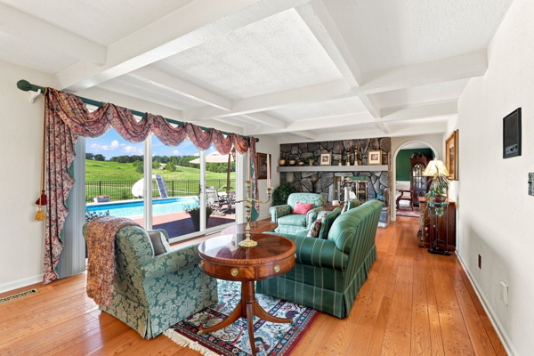 Premier Country Estate for Sale in Meadowview VA!
