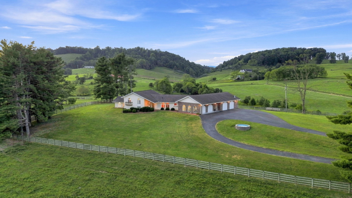 Premier Country Estate for Sale in Meadowview VA!