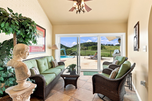 Premier Country Estate for Sale in Meadowview VA!