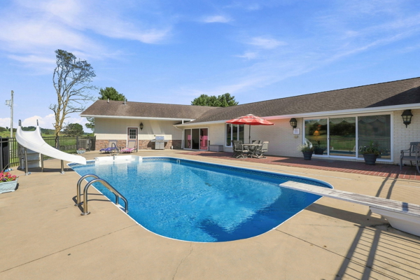Premier Country Estate for Sale in Meadowview VA!
