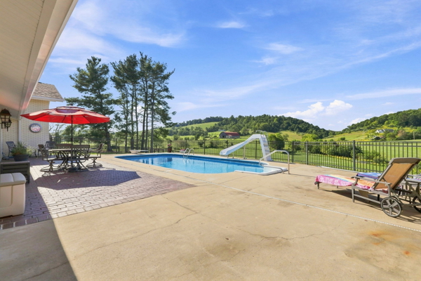 Premier Country Estate for Sale in Meadowview VA!