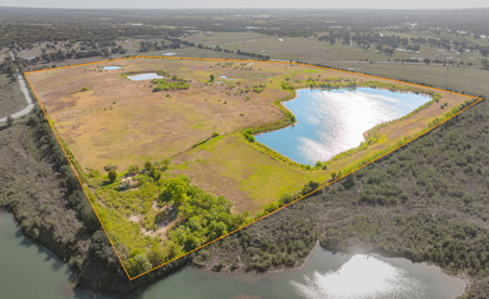 166 Acres with River Access, Weatherford TX - image 17