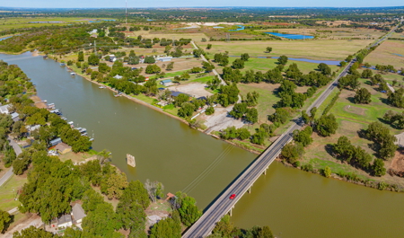 166 Acres with River Access, Weatherford TX - image 2