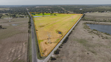 166 Acres with River Access, Weatherford TX - image 29