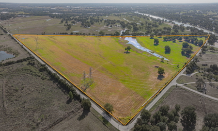 166 Acres with River Access, Weatherford TX - image 48