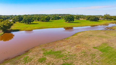 166 Acres with River Access, Weatherford TX - image 7