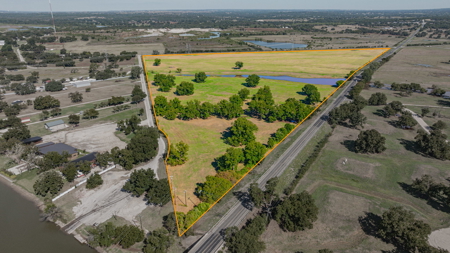 166 Acres with River Access, Weatherford TX - image 45