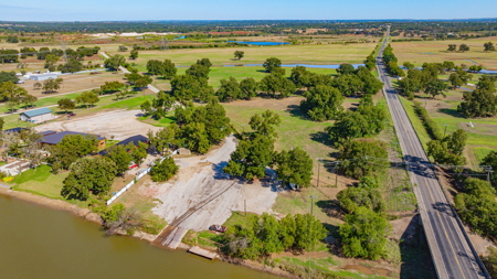 166 Acres with River Access, Weatherford TX - image 3