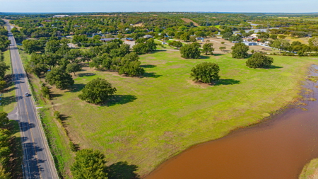 166 Acres with River Access, Weatherford TX - image 37