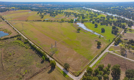 166 Acres with River Access, Weatherford TX - image 35