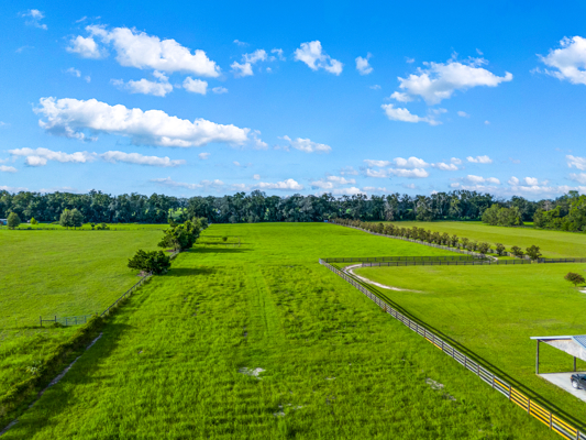 Private Florida Country Estate on 20 Acres!