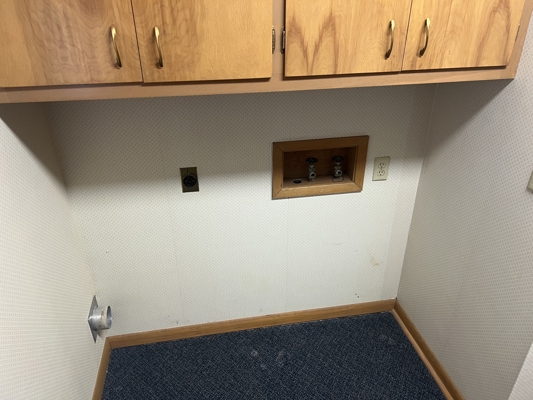 3 Bedroom Brick Home in Stafford County KS