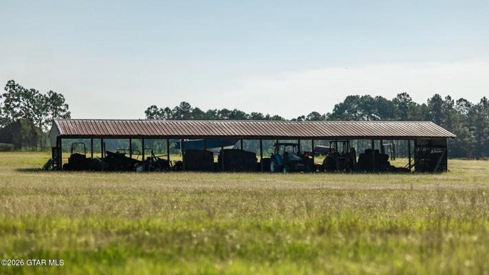 Golden Pines Ranch - 96 Acres - Stone County MS