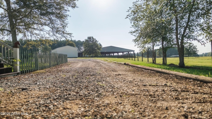 Golden Pines Ranch - 96 Acres - Stone County MS