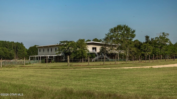 Golden Pines Ranch - 96 Acres - Stone County MS