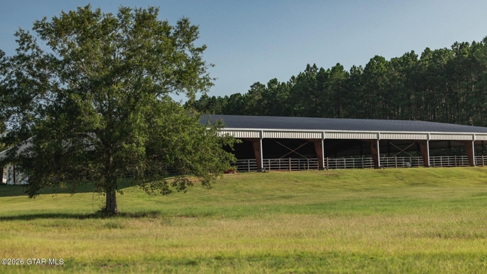 Golden Pines Ranch - 96 Acres - Stone County MS