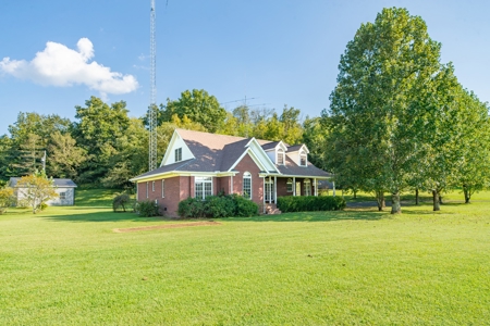 Custom Brick Home, Workshop & Fiber Internet near Columbia TN - image 5