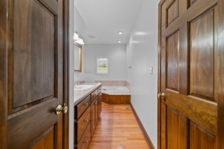 Custom Brick Home, Workshop & Fiber Internet near Columbia TN - image 27