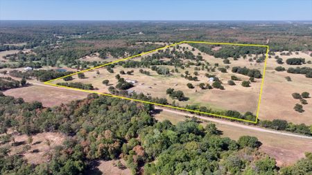 80 Ac Central Ok Pasture Ranch Land For Sale - image 23