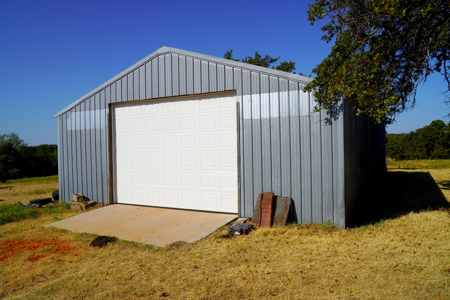 80 Ac Central Ok Pasture Ranch Land For Sale - image 16