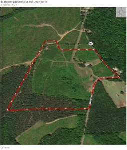 24.4 Acres of Land, Opportunity & Potential in Southern VA - image 27