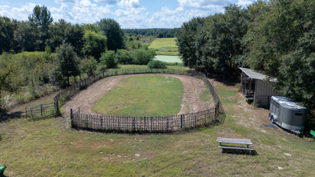 Horse Ranch for Sale | 18.72 Acres Arena Hunting Land Near Athens - image 6