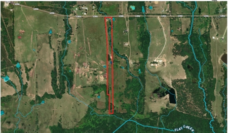 Horse Ranch for Sale | 18.72 Acres Arena Hunting Land Near Athens - image 2