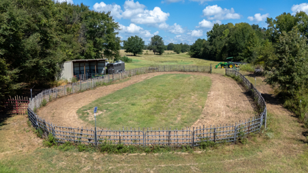 Horse Ranch for Sale | 18.72 Acres Arena Hunting Land Near Athens - image 7