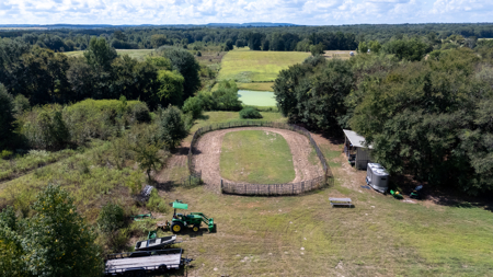 Horse Ranch for Sale | 18.72 Acres Arena Hunting Land Near Athens - image 4